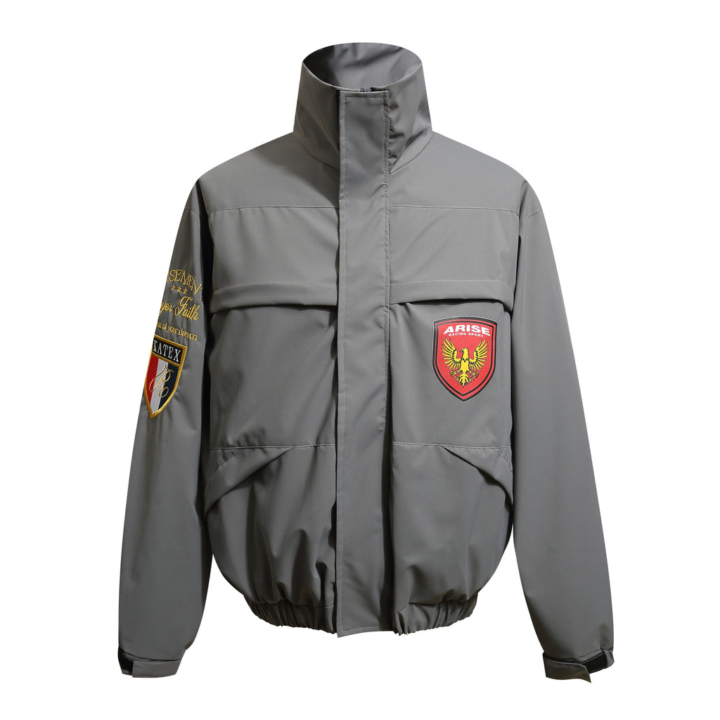 Outdoor assault suit jacket for men