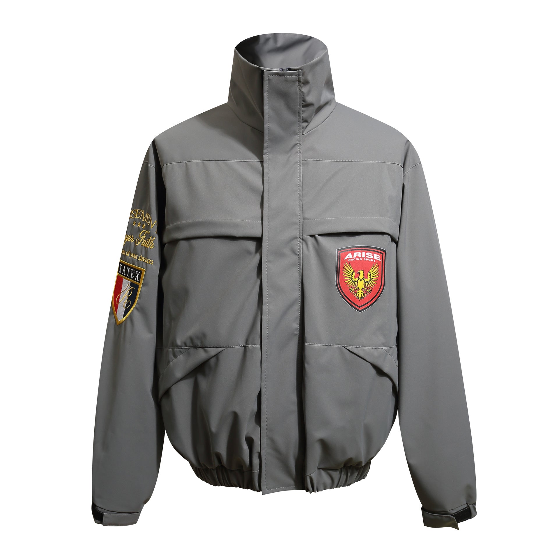 Outdoor assault suit jacket for men