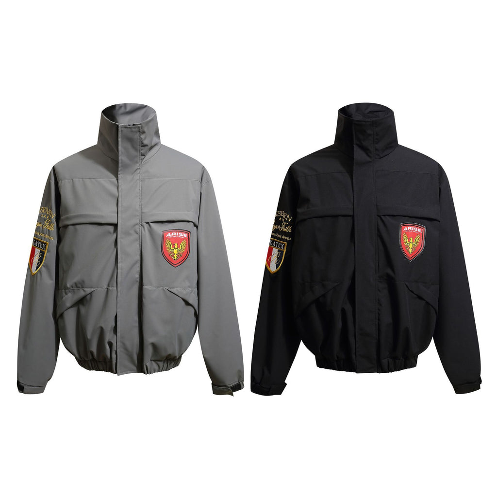 Outdoor assault suit jacket for men