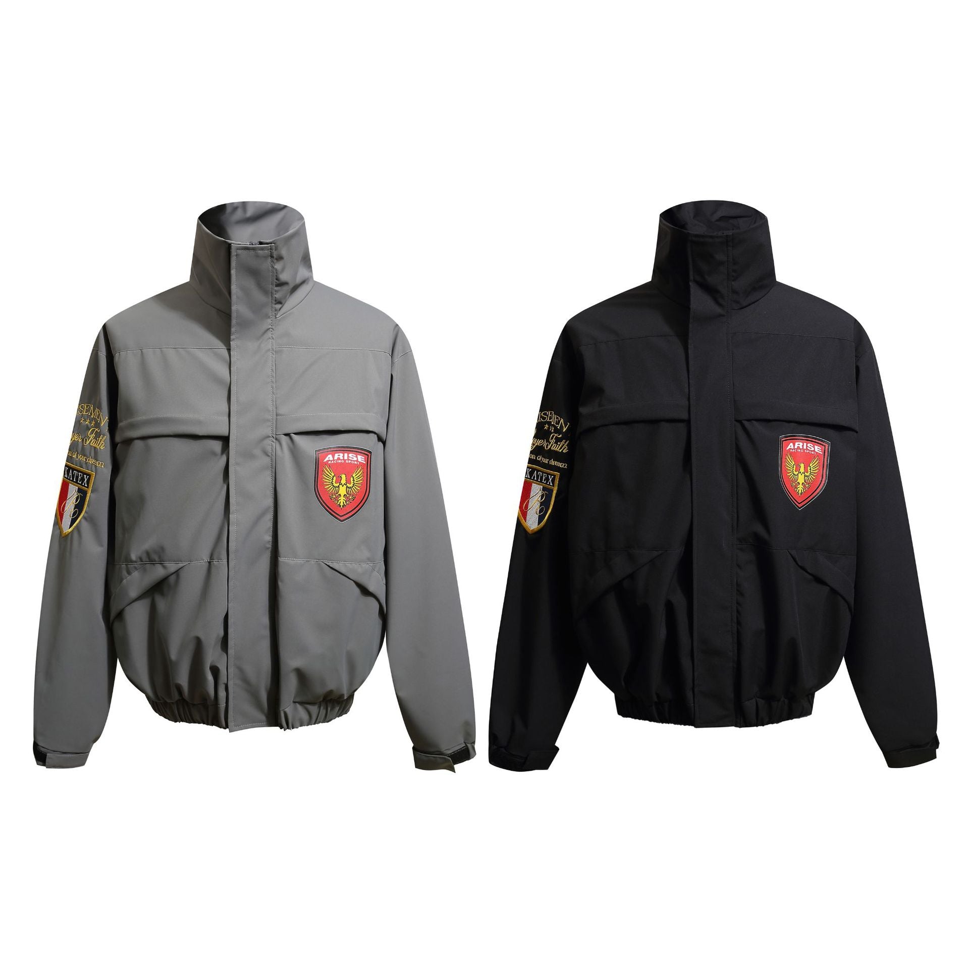 Outdoor assault suit jacket for men