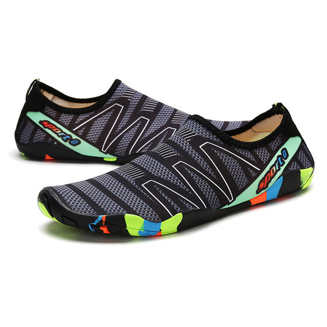 Outdoor Lovers Beach Summer Outdoor Shoes Woman Men Shoes