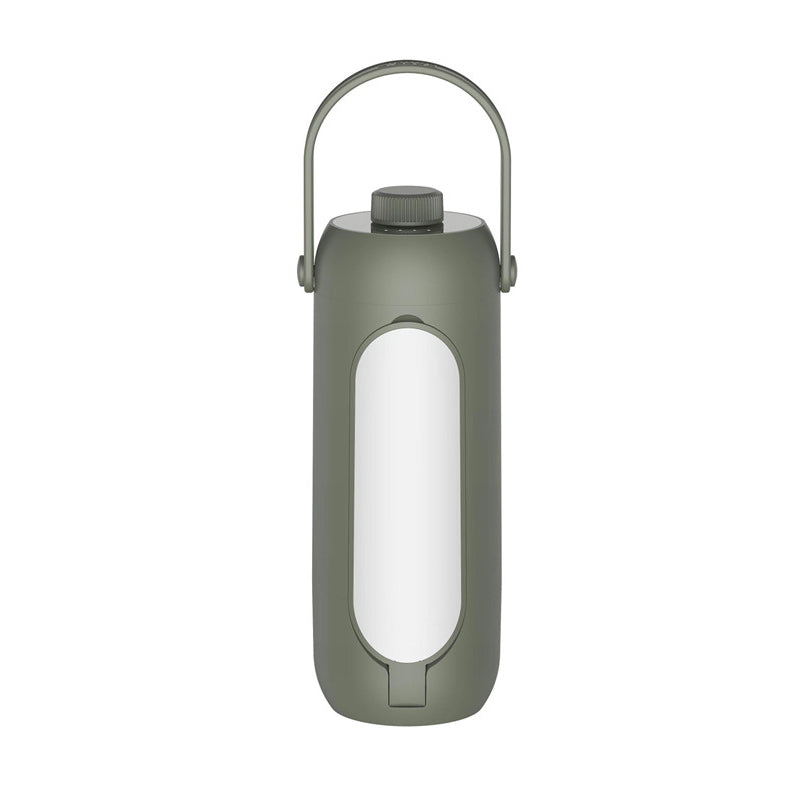 Outdoor folding camping lamp Large capacity lighting Portable usb rechargeable hanging tent camping lamp