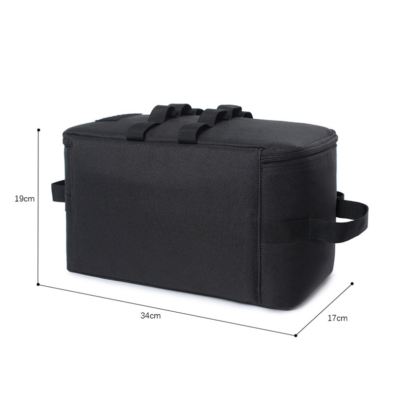 Outdoor Camping Picnic Folding Portable Tool Storage Bag